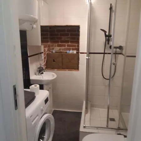 Cozy Studio Flat Near To Main Square Krakow