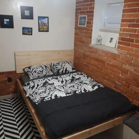 Cozy Studio Flat Near To Main Square * Krakau