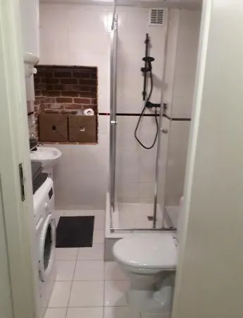 Apartment Cozy Studio Flat Near To Main Square Krakau